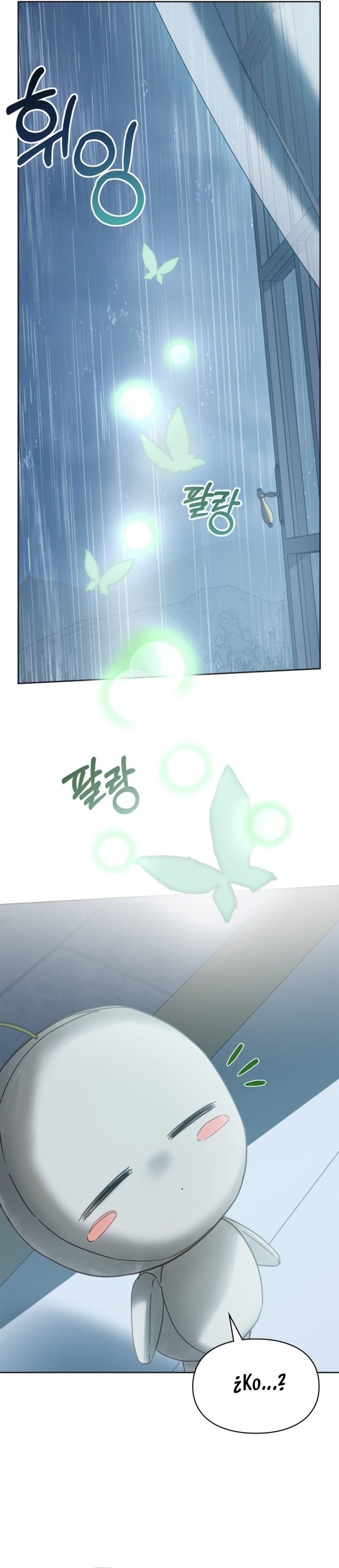 La bebé prisionera del castillo de invierno Capítulo 50 - Page 21