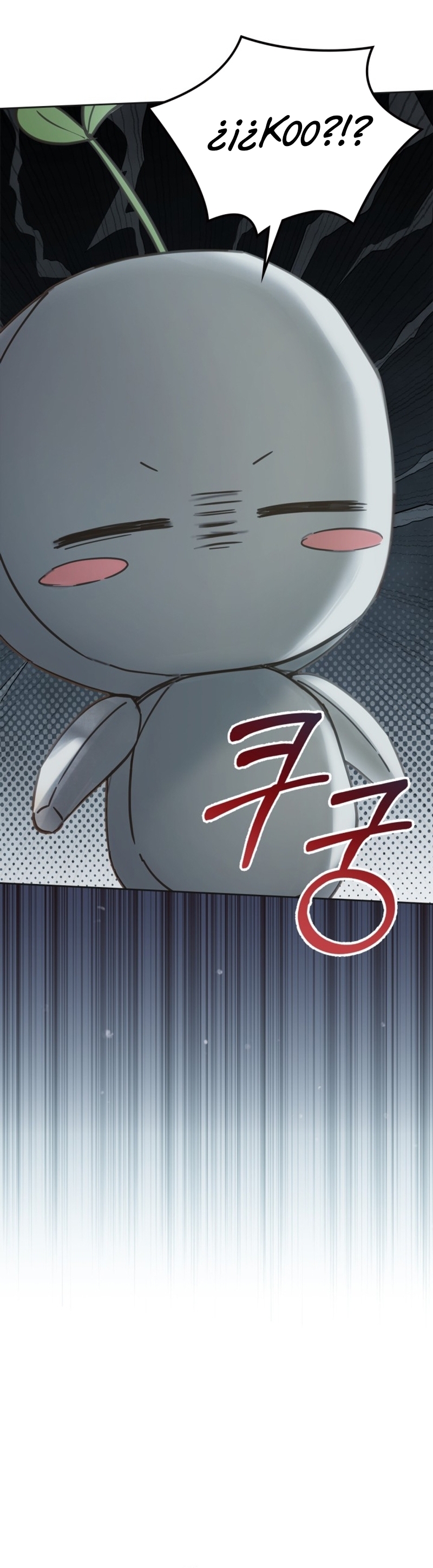 La bebé prisionera del castillo de invierno Capítulo 50 - Page 23