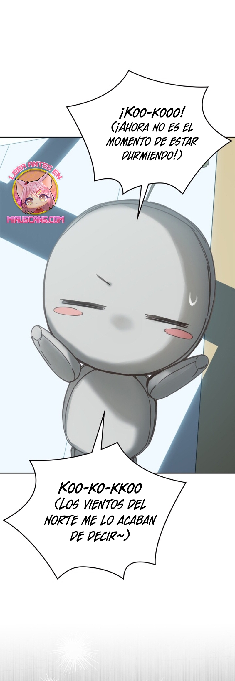 La bebé prisionera del castillo de invierno Capítulo 50 - Page 25