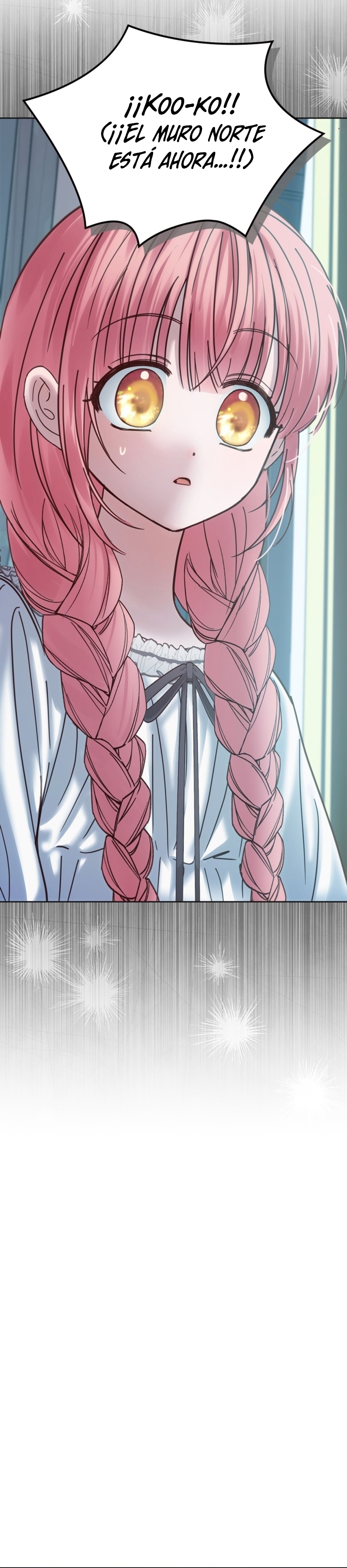 La bebé prisionera del castillo de invierno Capítulo 50 - Page 26