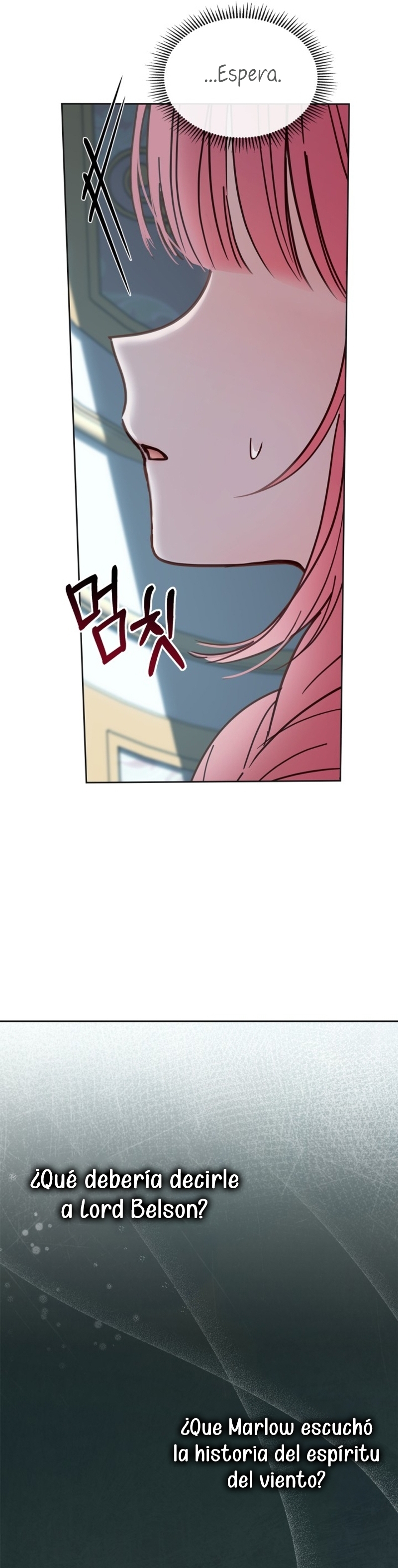 La bebé prisionera del castillo de invierno Capítulo 50 - Page 30