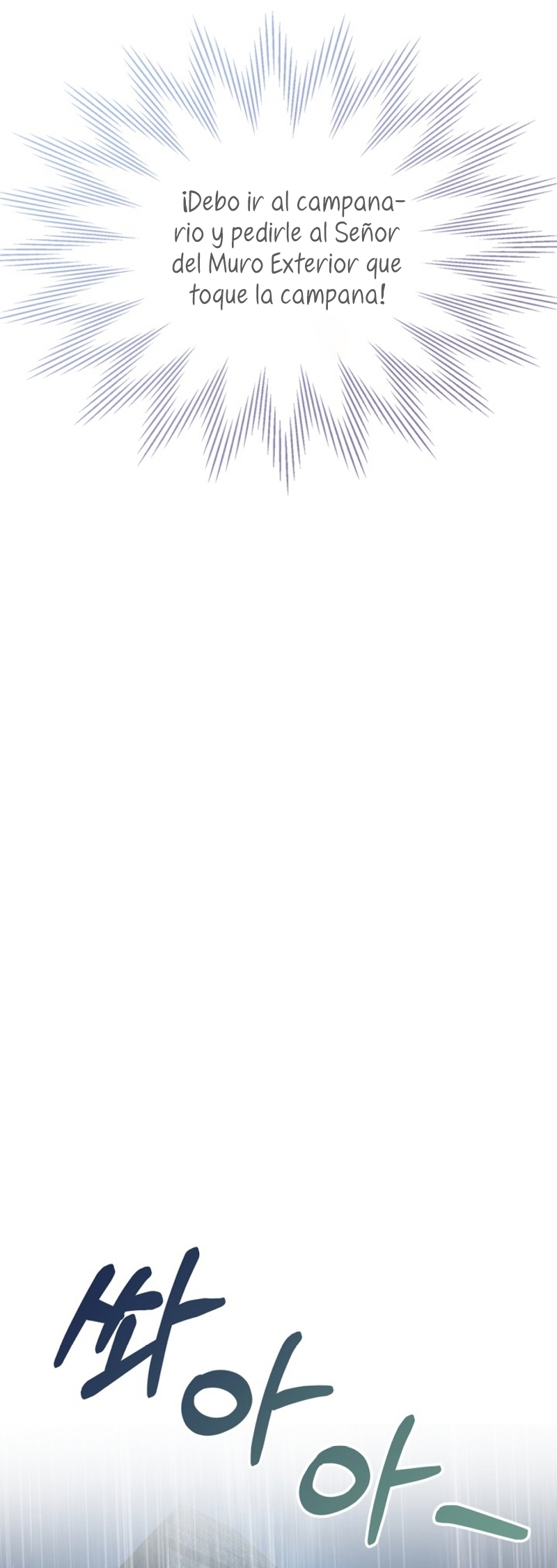 La bebé prisionera del castillo de invierno Capítulo 50 - Page 38