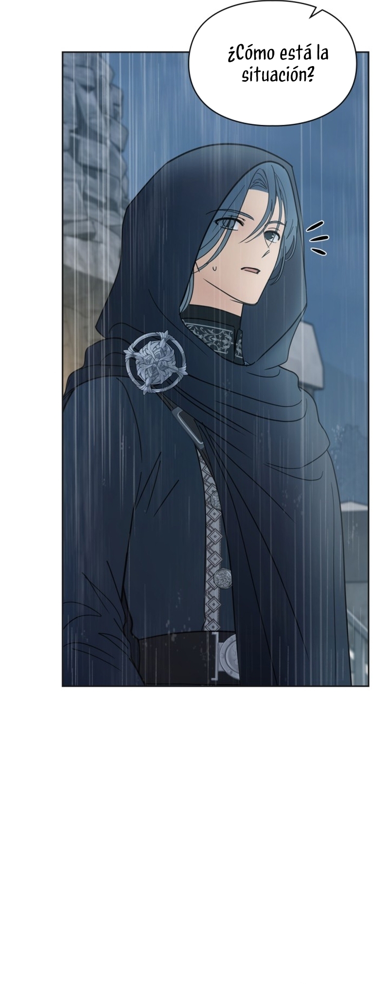 La bebé prisionera del castillo de invierno Capítulo 50 - Page 4