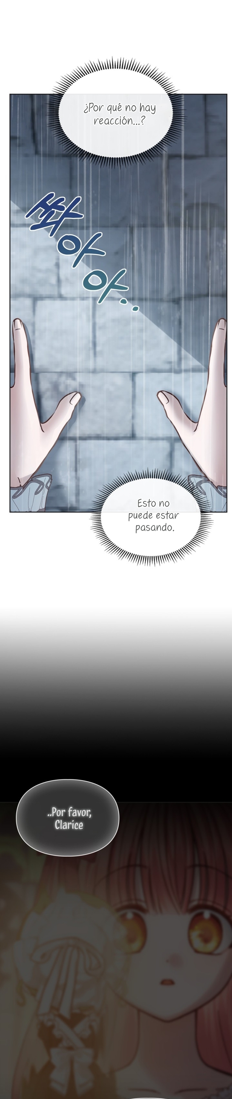 La bebé prisionera del castillo de invierno Capítulo 50 - Page 42