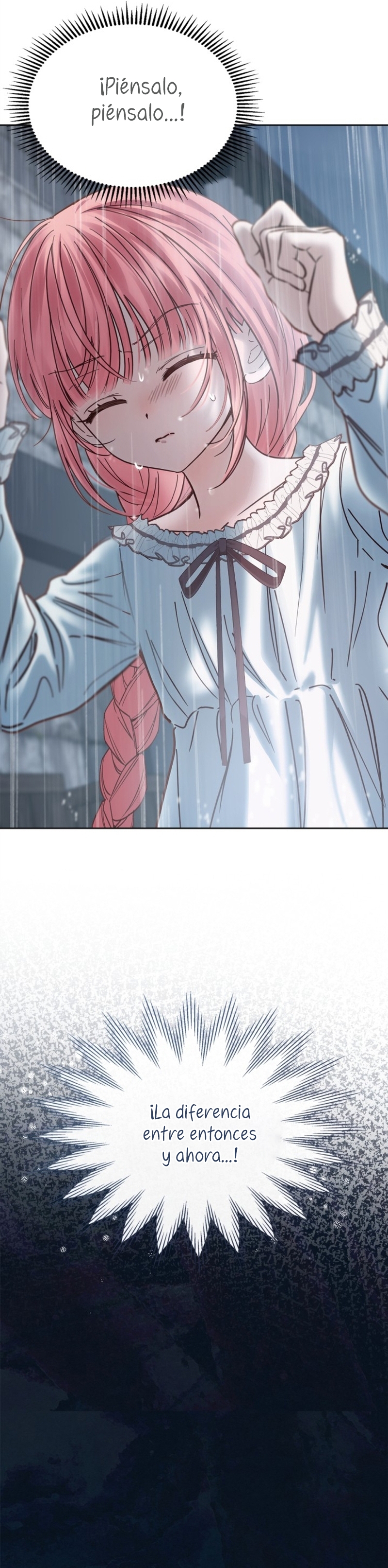 La bebé prisionera del castillo de invierno Capítulo 50 - Page 46