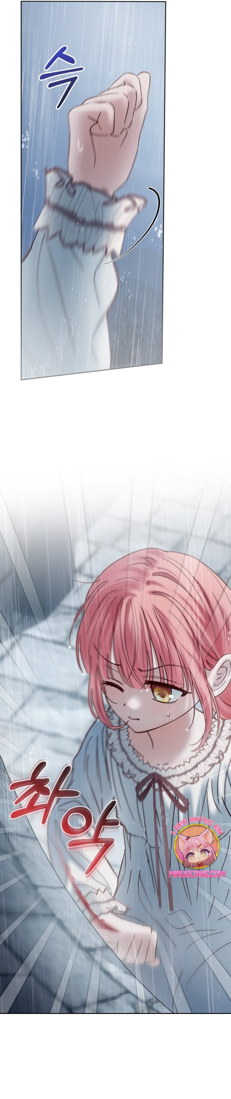 La bebé prisionera del castillo de invierno Capítulo 50 - Page 50