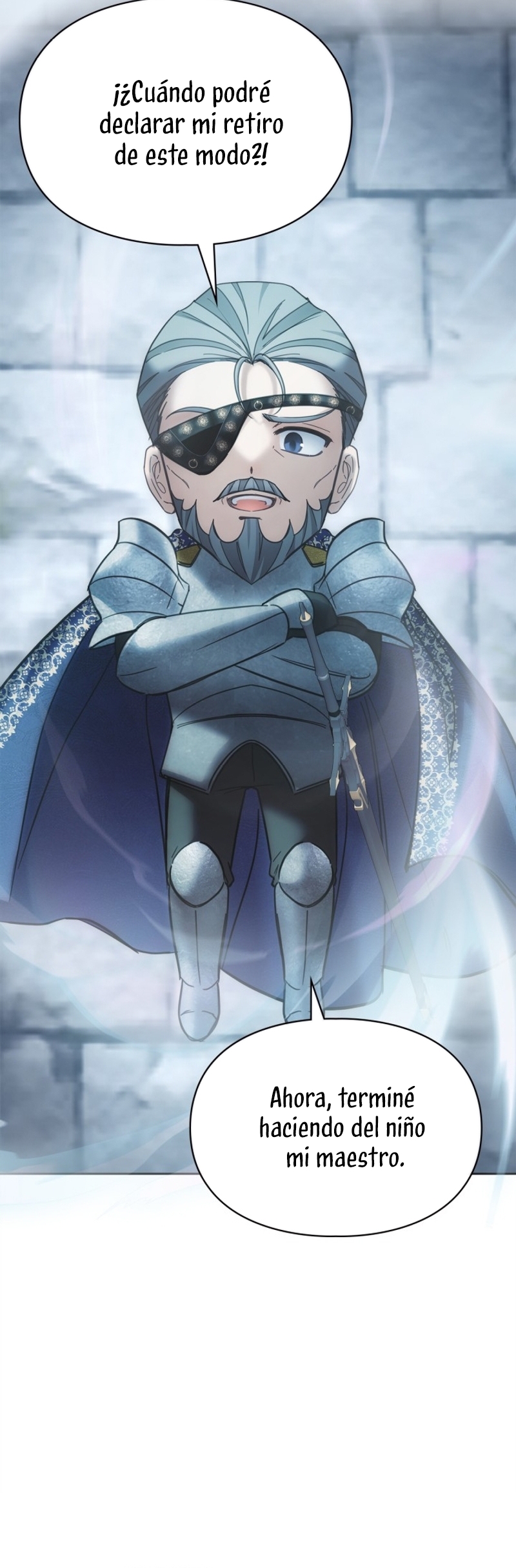 La bebé prisionera del castillo de invierno Capítulo 50 - Page 56