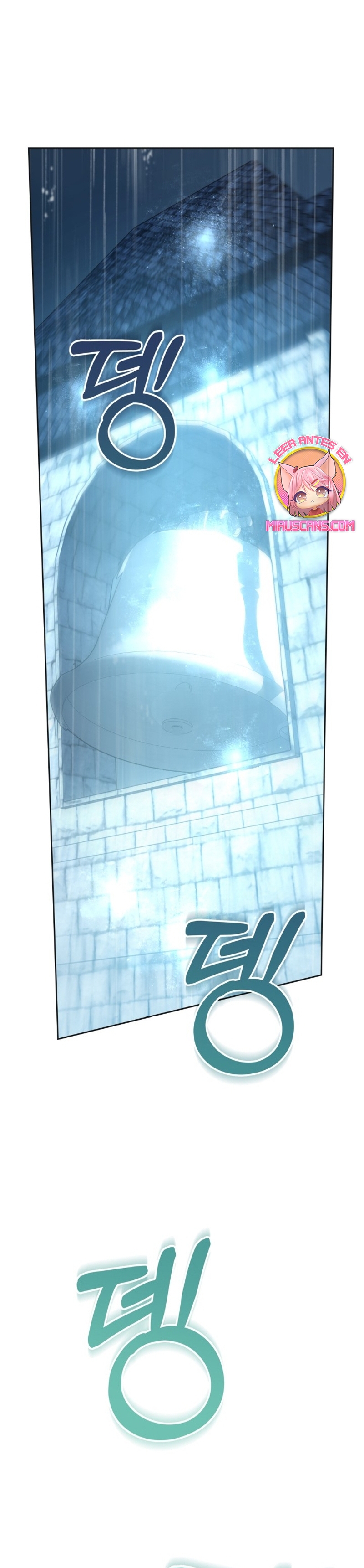 La bebé prisionera del castillo de invierno Capítulo 50 - Page 59