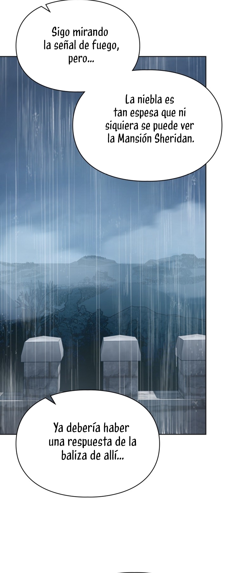 La bebé prisionera del castillo de invierno Capítulo 50 - Page 6