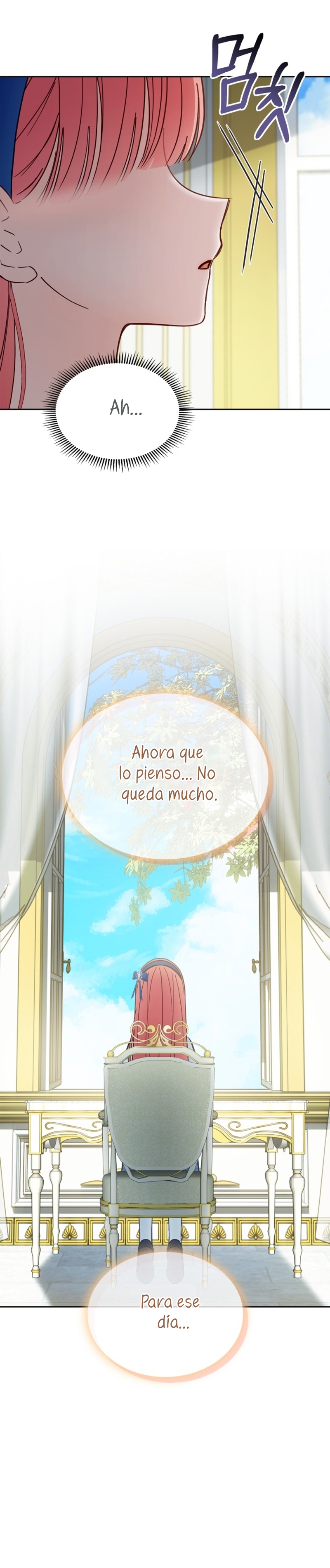 La bebé prisionera del castillo de invierno Capítulo 51 - Page 13