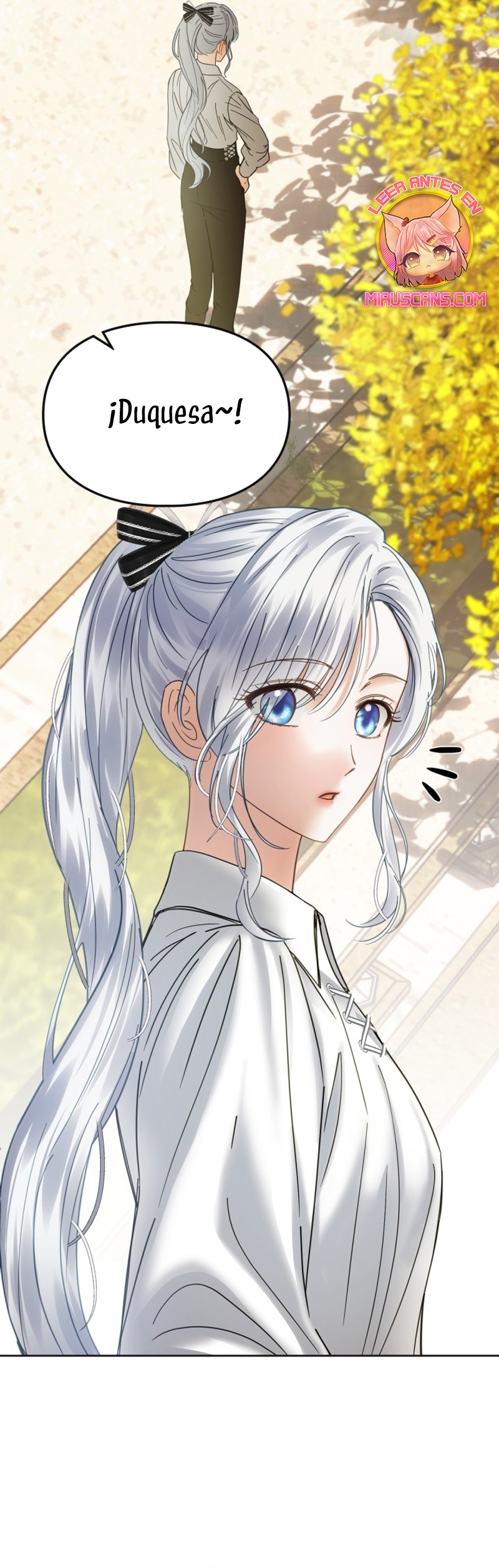 La bebé prisionera del castillo de invierno Capítulo 51 - Page 15