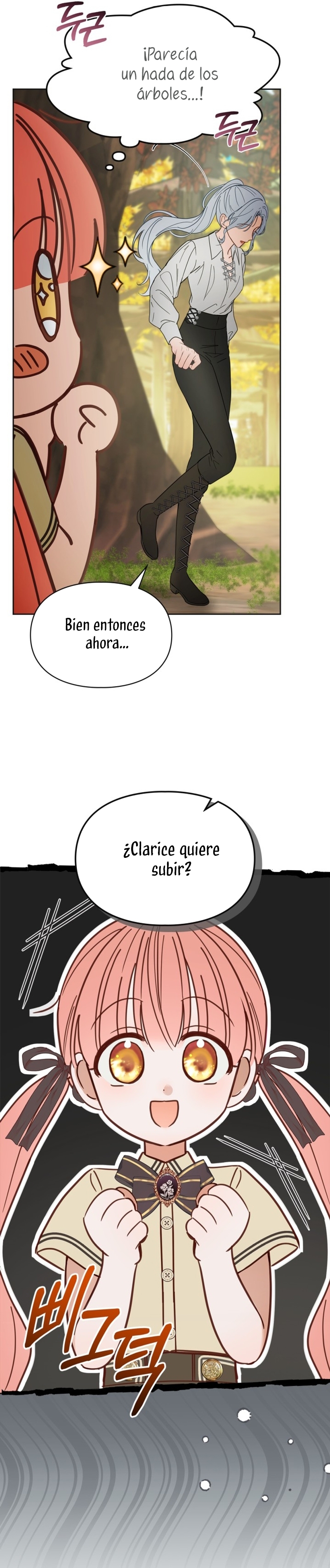 La bebé prisionera del castillo de invierno Capítulo 51 - Page 24