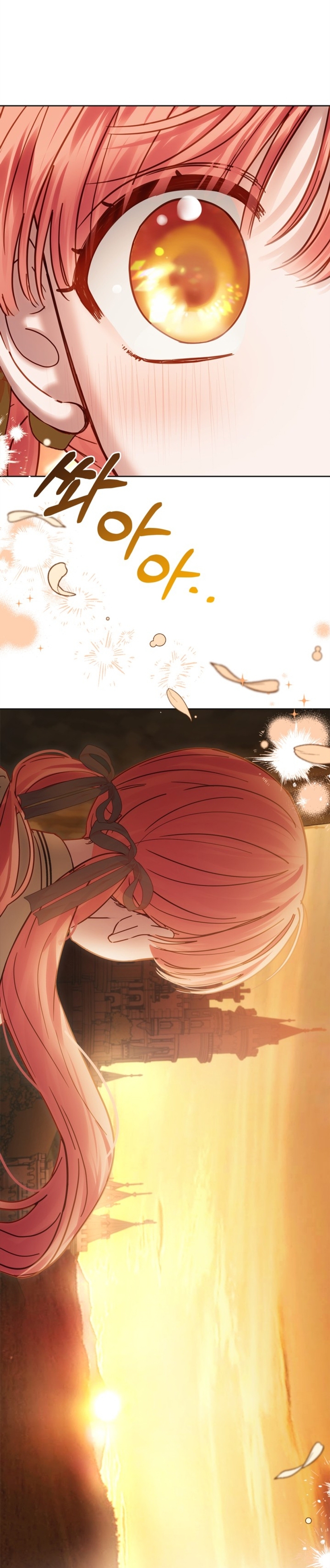 La bebé prisionera del castillo de invierno Capítulo 51 - Page 30