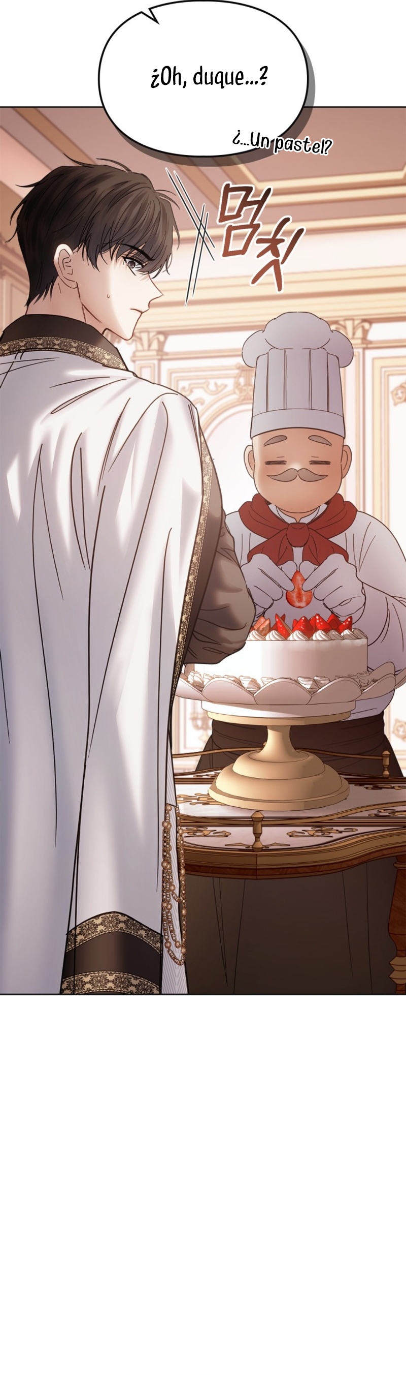 La bebé prisionera del castillo de invierno Capítulo 51 - Page 42