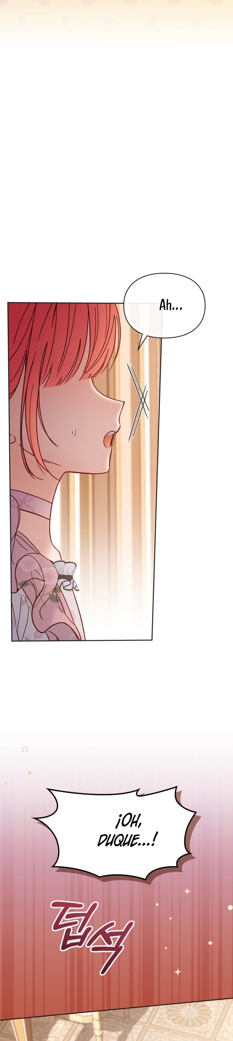 La bebé prisionera del castillo de invierno Capítulo 51 - Page 45