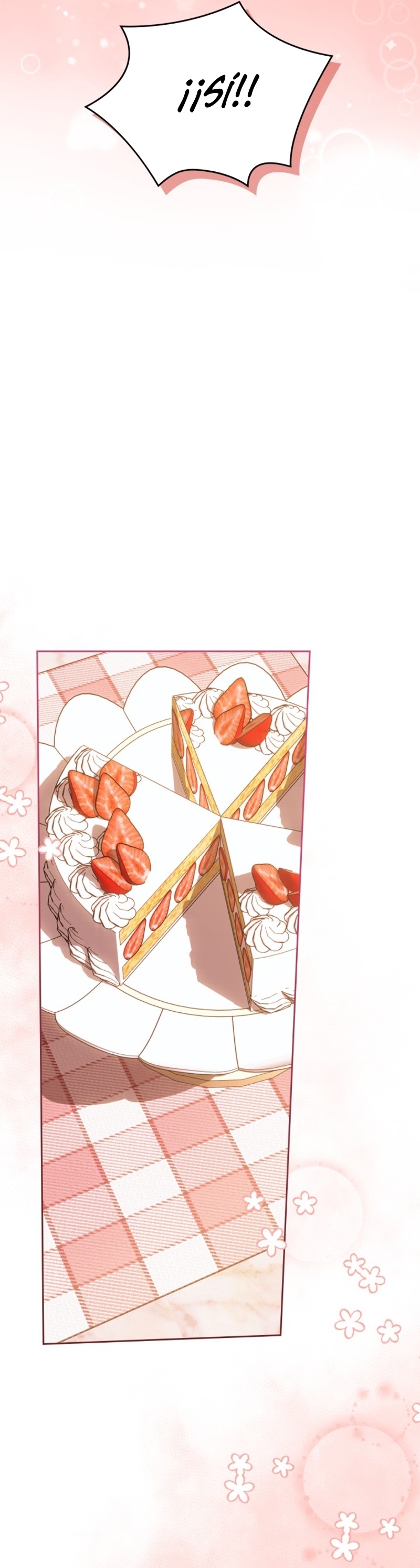 La bebé prisionera del castillo de invierno Capítulo 51 - Page 49