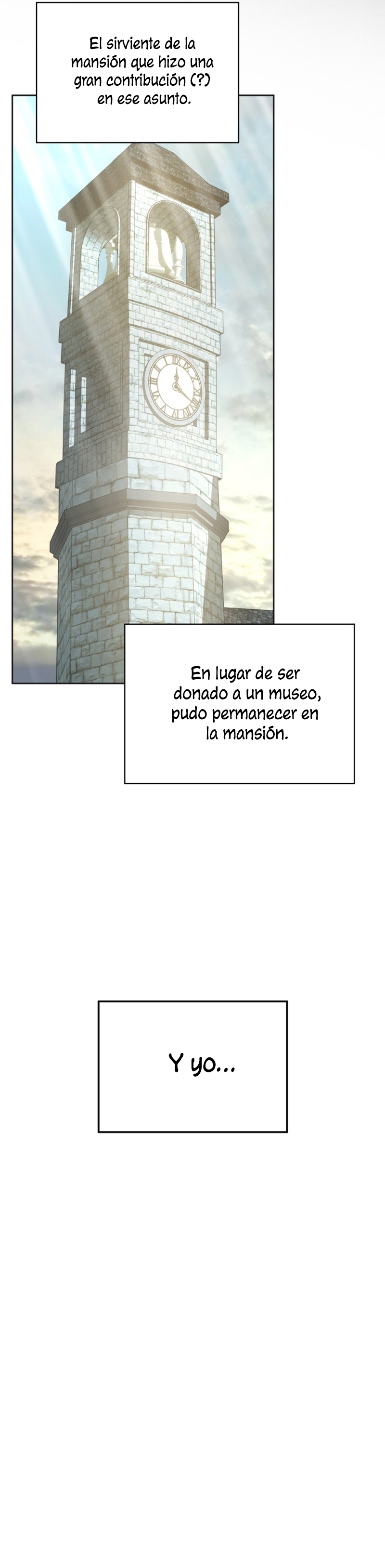 La bebé prisionera del castillo de invierno Capítulo 51 - Page 5
