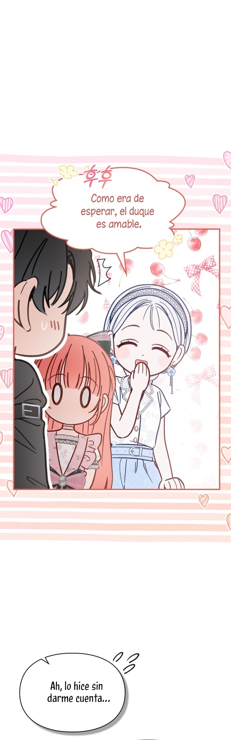 La bebé prisionera del castillo de invierno Capítulo 51 - Page 52