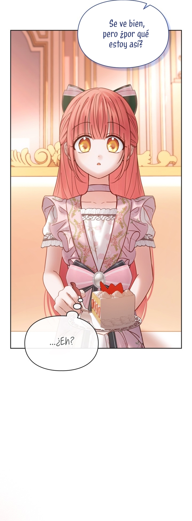 La bebé prisionera del castillo de invierno Capítulo 51 - Page 53