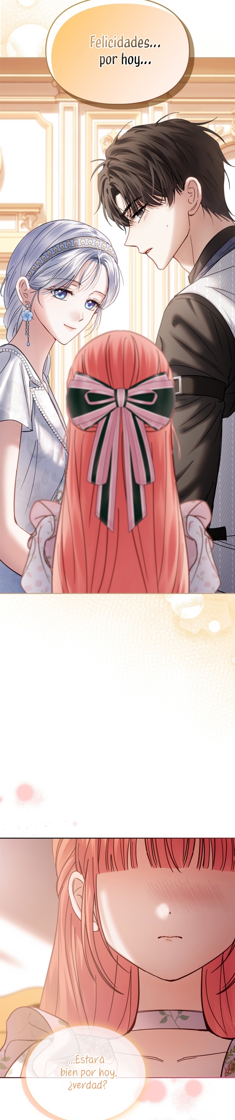 La bebé prisionera del castillo de invierno Capítulo 51 - Page 56