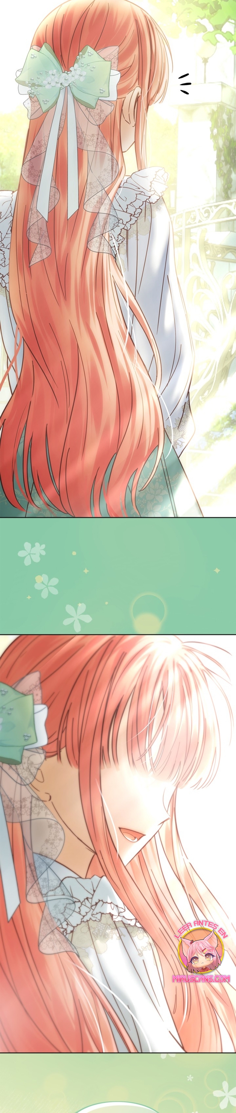 La bebé prisionera del castillo de invierno Capítulo 51 - Page 60