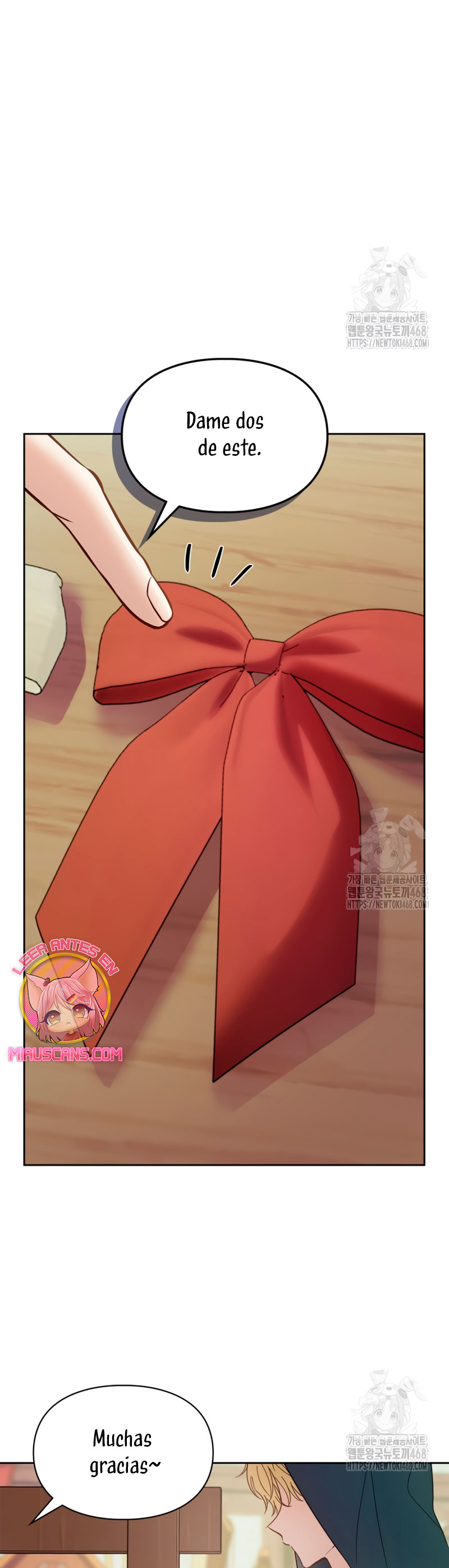 La bebé prisionera del castillo de invierno Capítulo 52 - Page 27