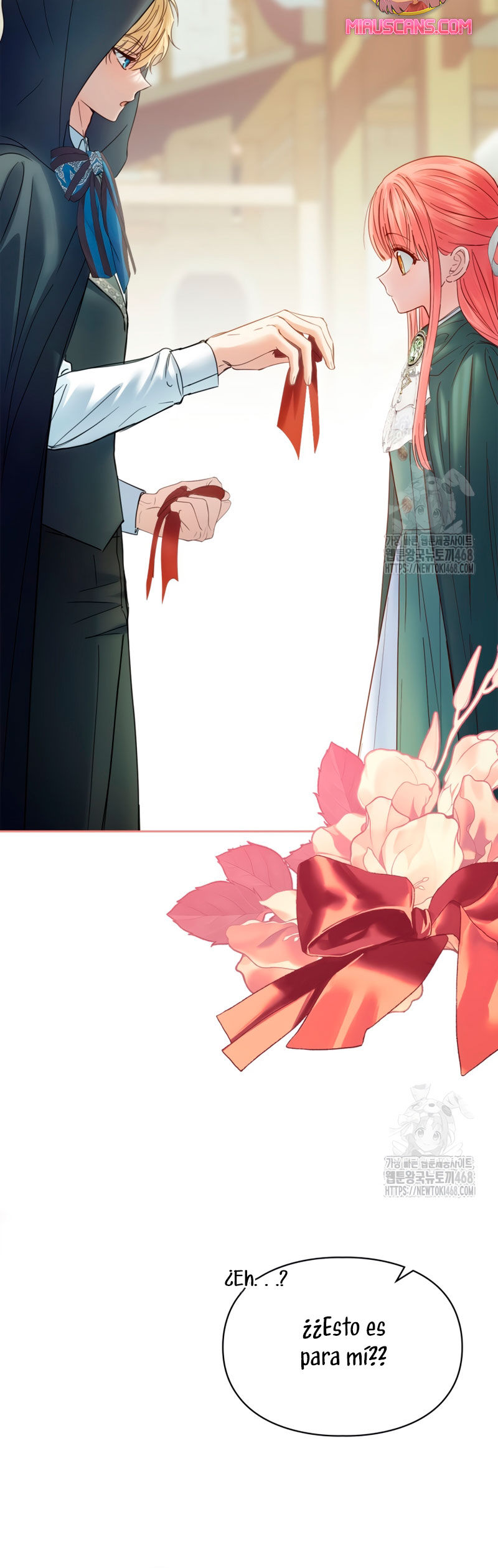 La bebé prisionera del castillo de invierno Capítulo 52 - Page 29