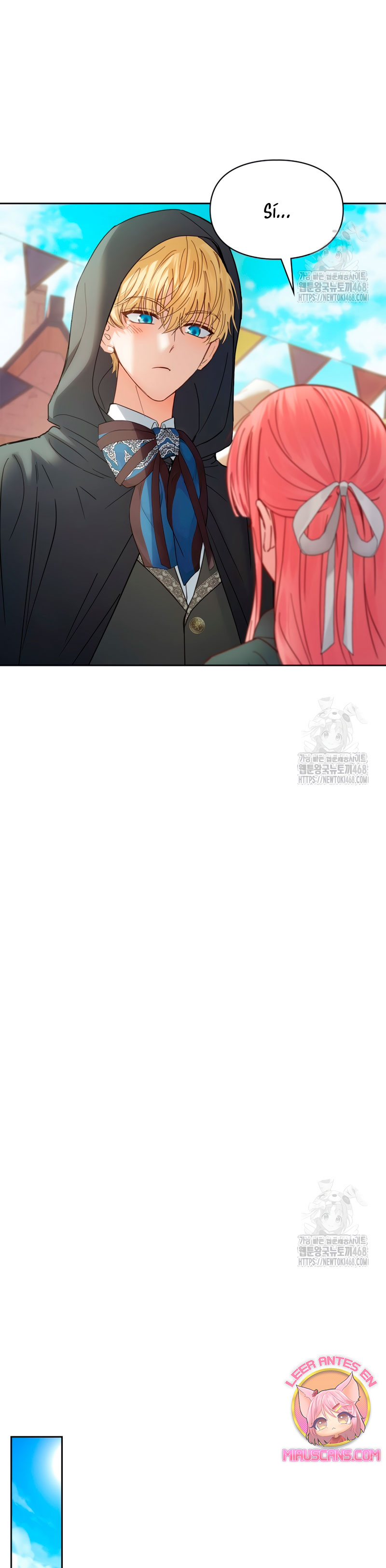 La bebé prisionera del castillo de invierno Capítulo 52 - Page 31