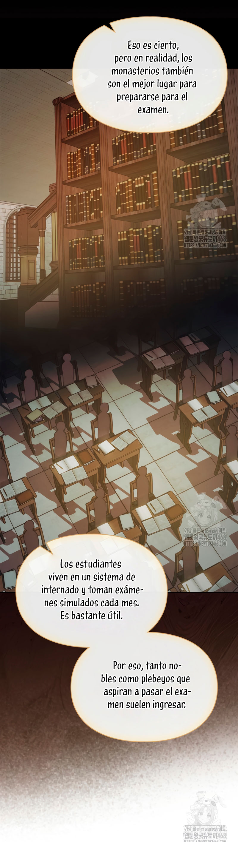 La bebé prisionera del castillo de invierno Capítulo 52 - Page 34