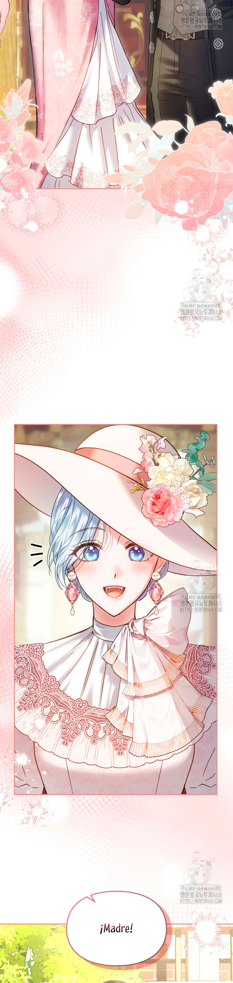 La bebé prisionera del castillo de invierno Capítulo 52 - Page 40