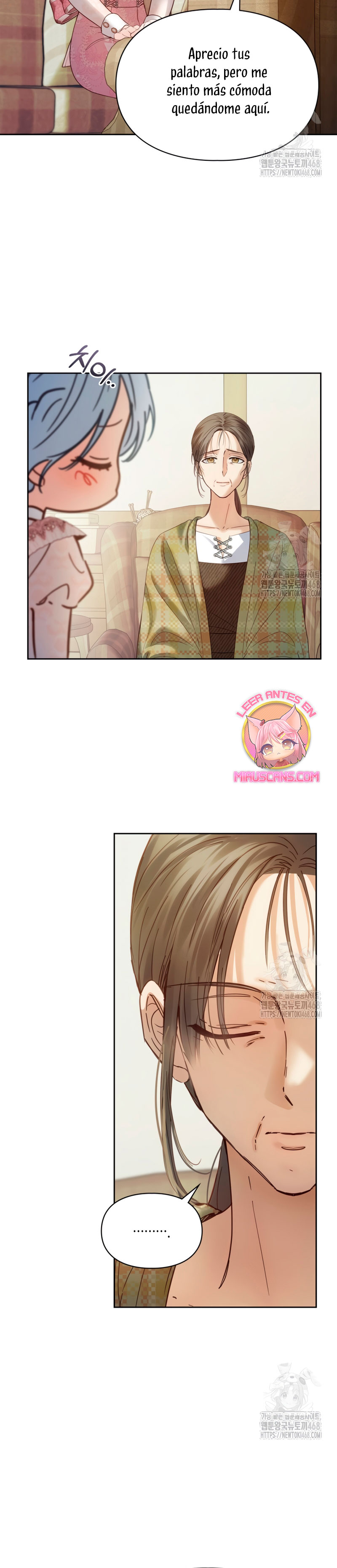 La bebé prisionera del castillo de invierno Capítulo 52 - Page 45