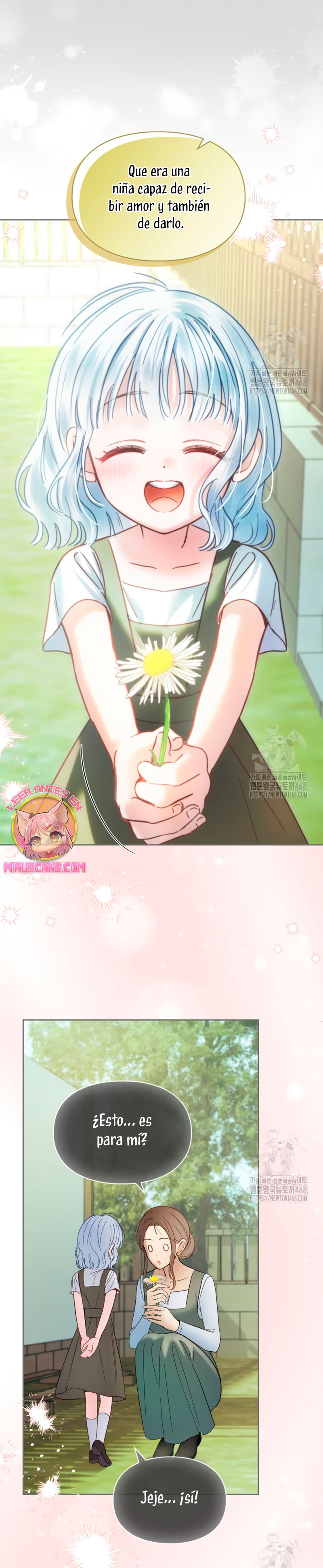 La bebé prisionera del castillo de invierno Capítulo 53 - Page 12