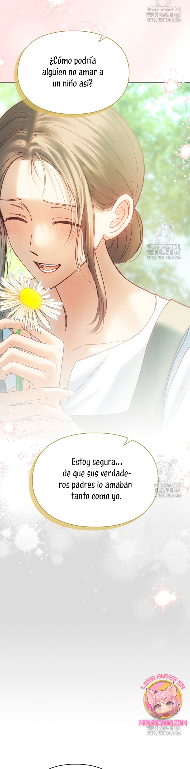 La bebé prisionera del castillo de invierno Capítulo 53 - Page 13