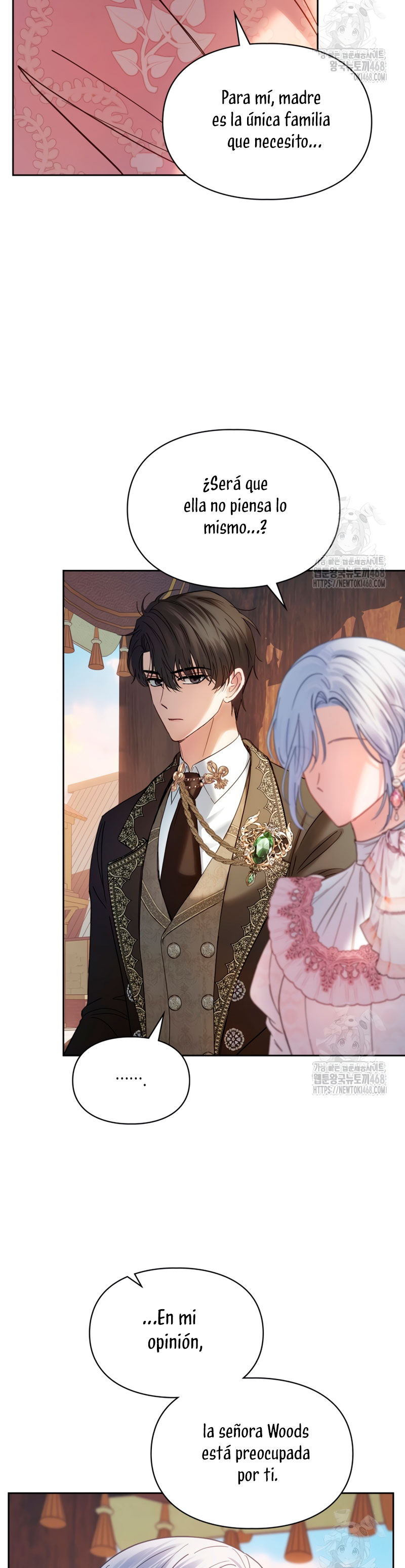 La bebé prisionera del castillo de invierno Capítulo 53 - Page 22