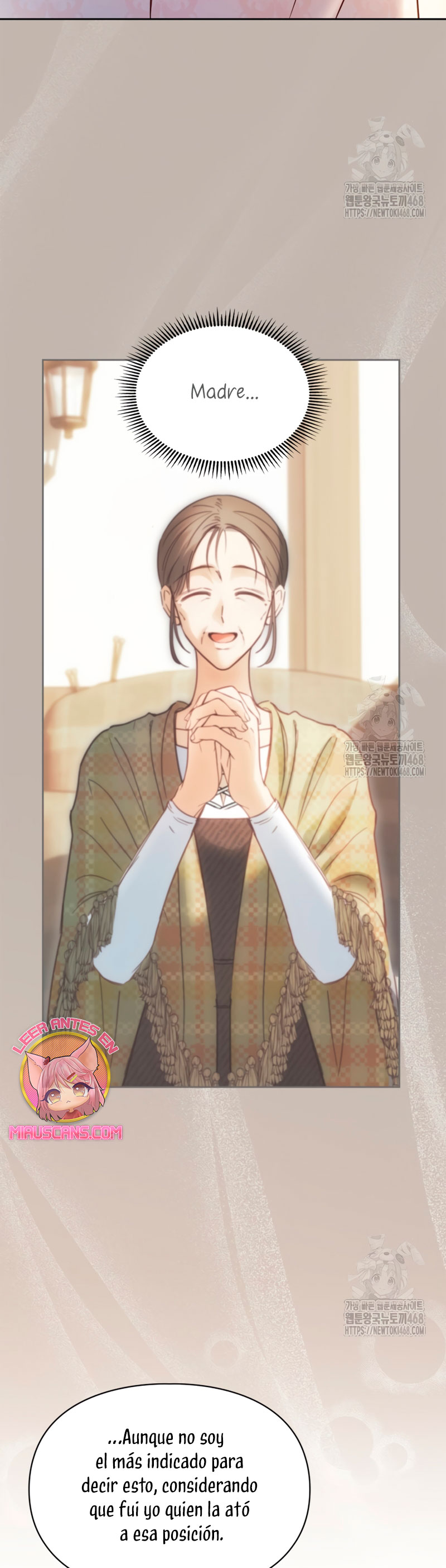 La bebé prisionera del castillo de invierno Capítulo 53 - Page 26