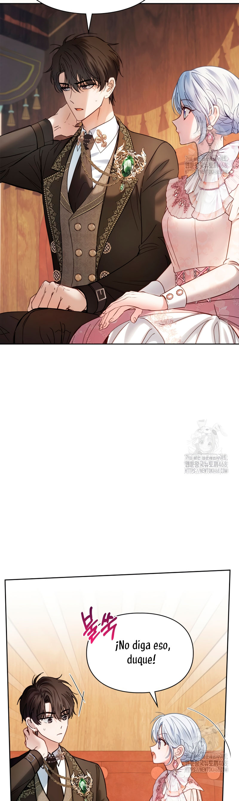 La bebé prisionera del castillo de invierno Capítulo 53 - Page 27