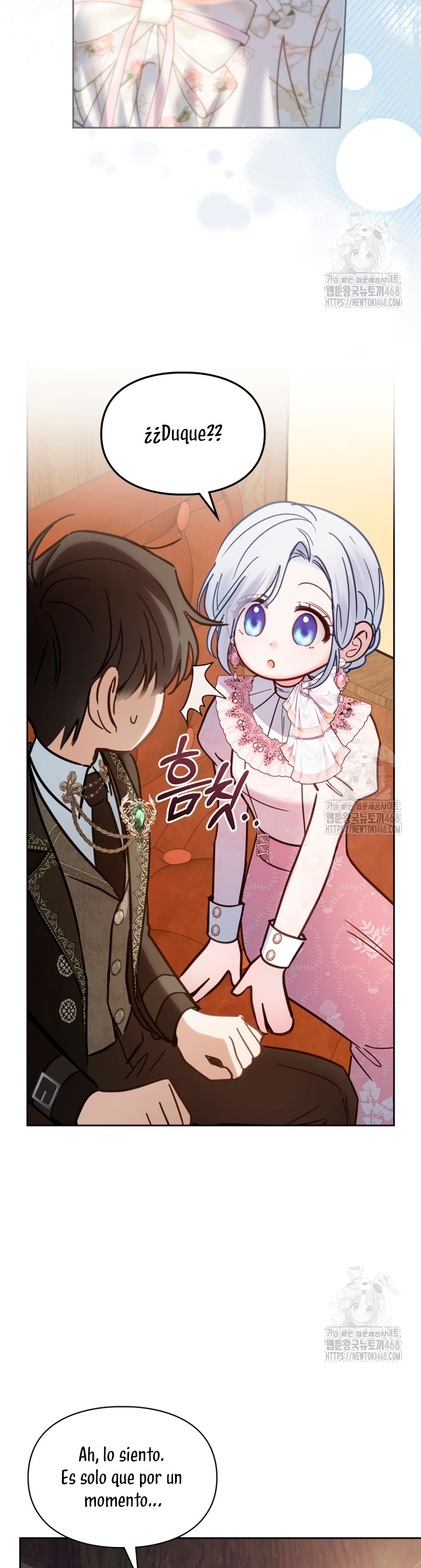 La bebé prisionera del castillo de invierno Capítulo 53 - Page 30