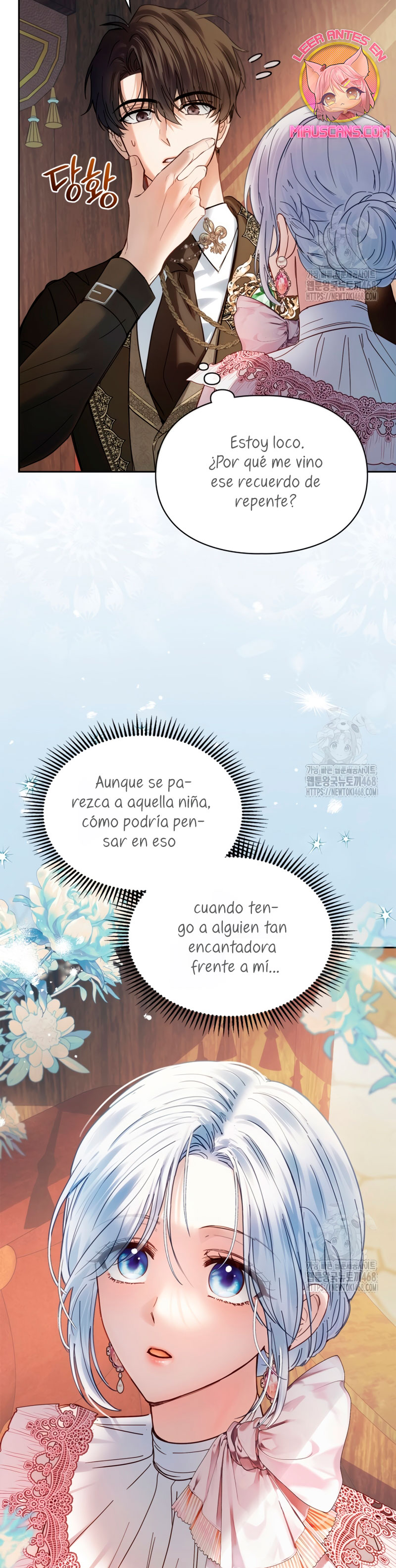 La bebé prisionera del castillo de invierno Capítulo 53 - Page 31