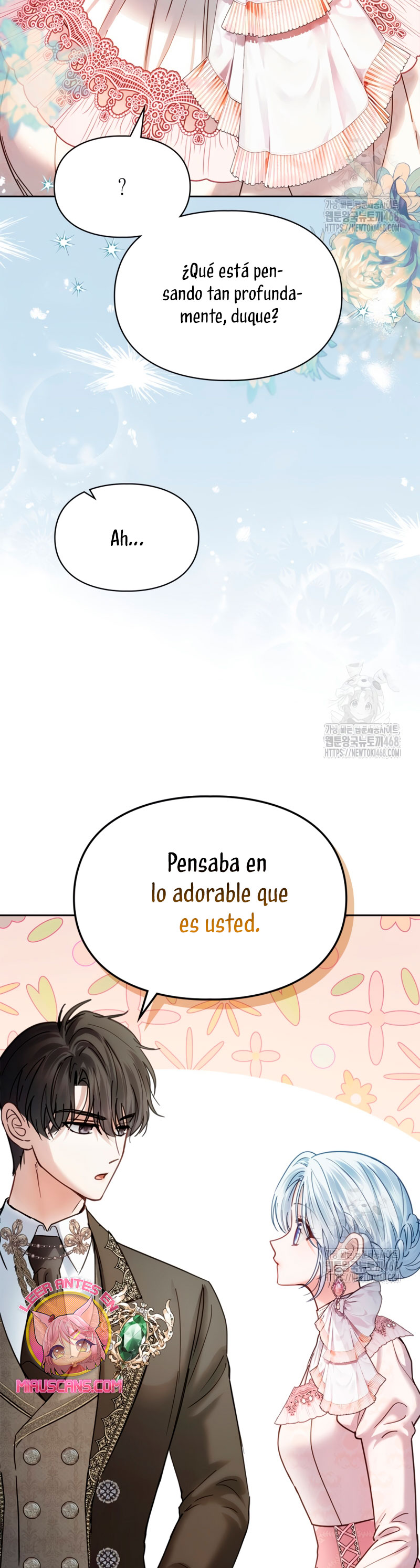 La bebé prisionera del castillo de invierno Capítulo 53 - Page 32