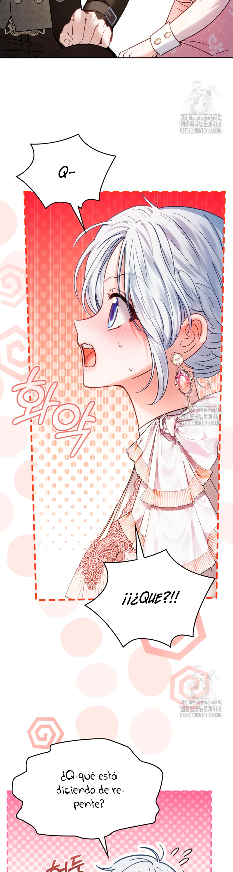 La bebé prisionera del castillo de invierno Capítulo 53 - Page 33