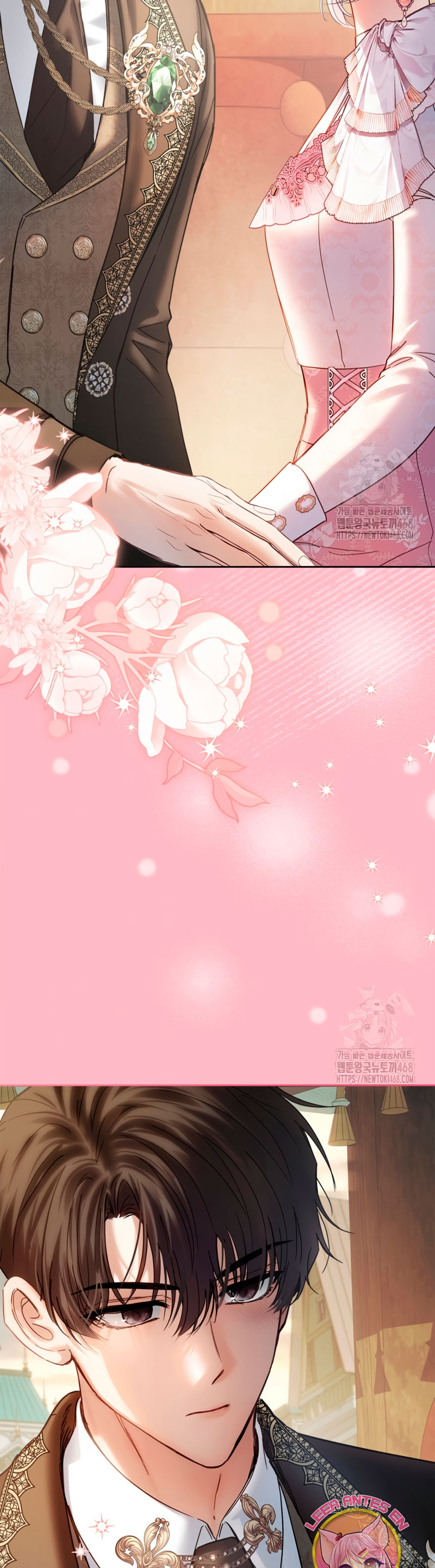 La bebé prisionera del castillo de invierno Capítulo 53 - Page 36