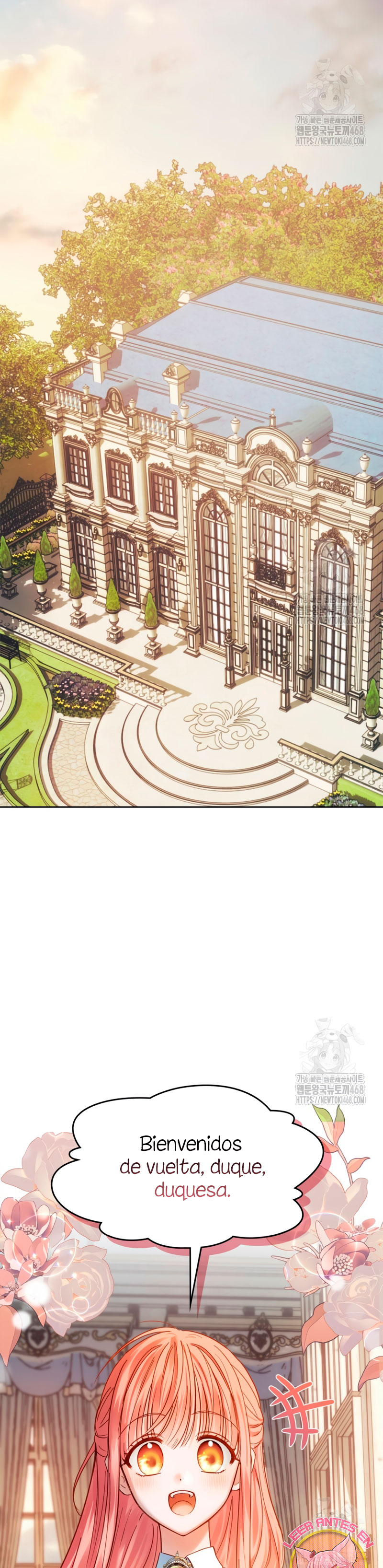 La bebé prisionera del castillo de invierno Capítulo 53 - Page 39