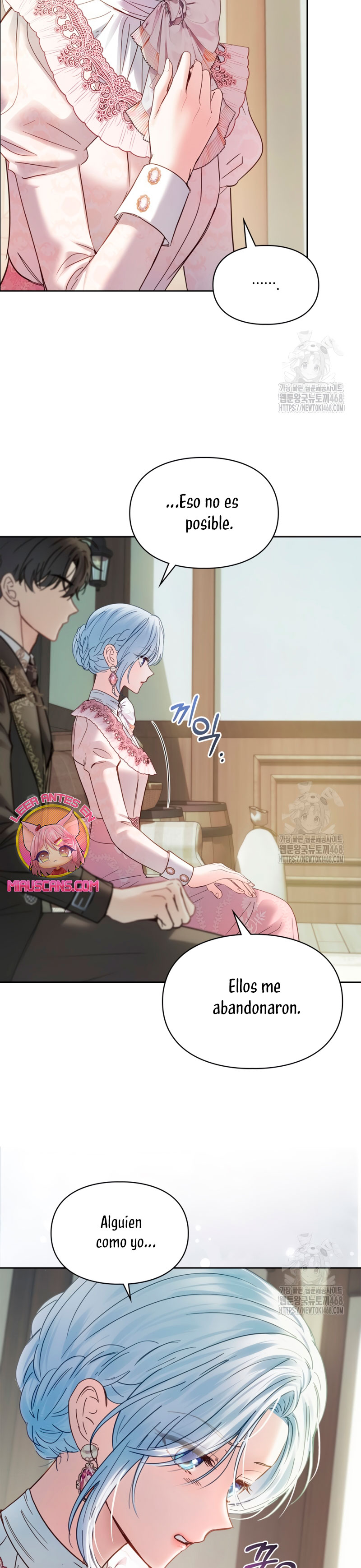 La bebé prisionera del castillo de invierno Capítulo 53 - Page 6