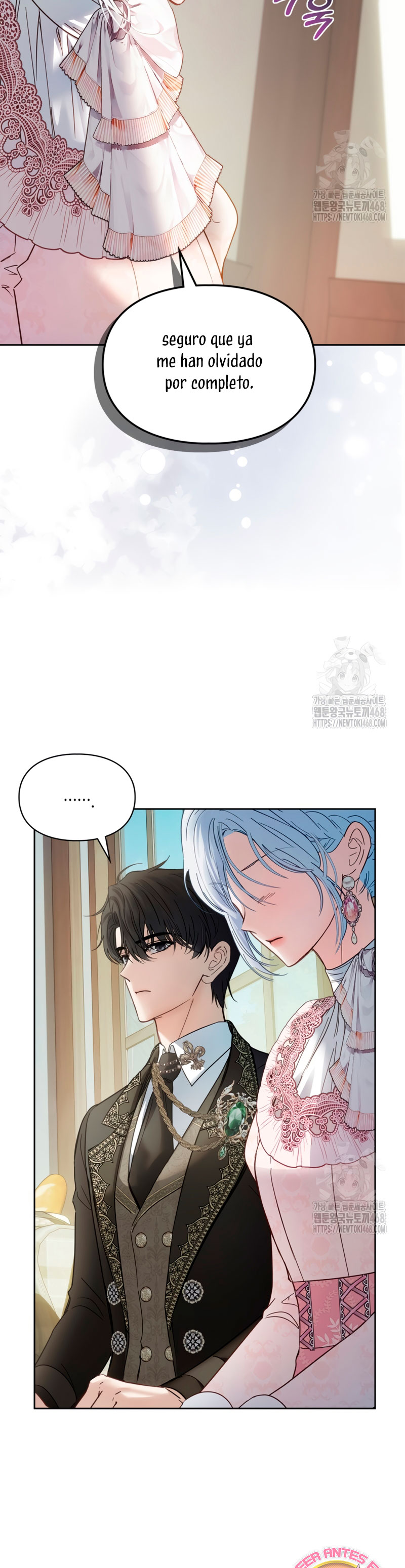 La bebé prisionera del castillo de invierno Capítulo 53 - Page 7