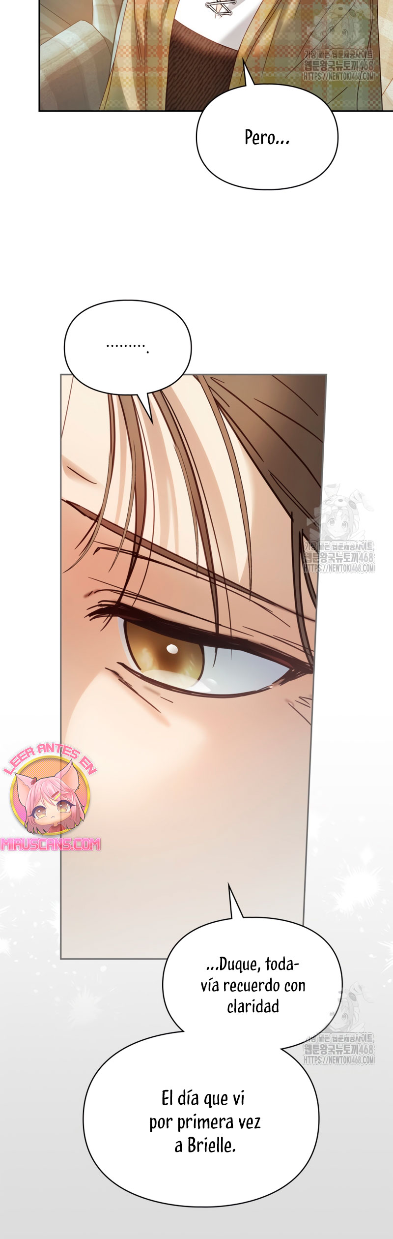 La bebé prisionera del castillo de invierno Capítulo 53 - Page 9