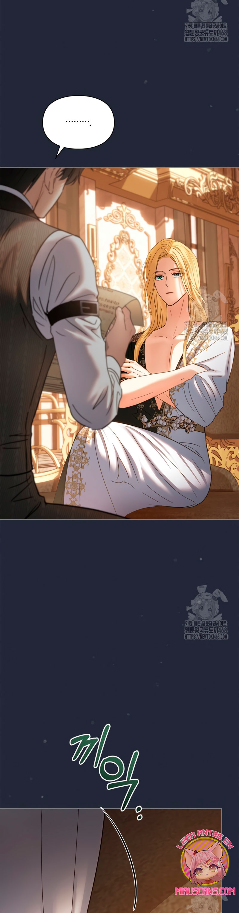 La bebé prisionera del castillo de invierno Capítulo 54 - Page 12