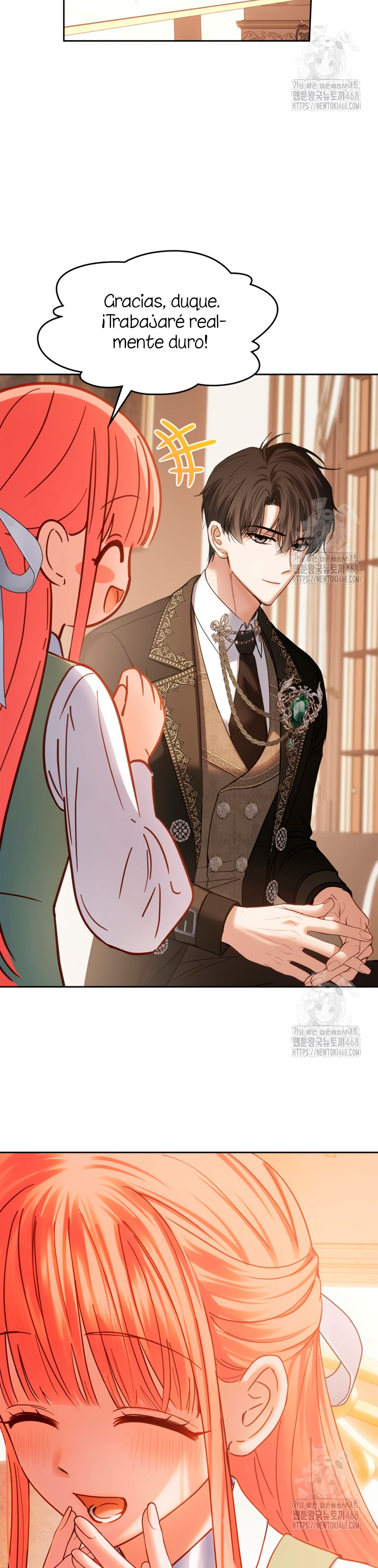 La bebé prisionera del castillo de invierno Capítulo 54 - Page 24