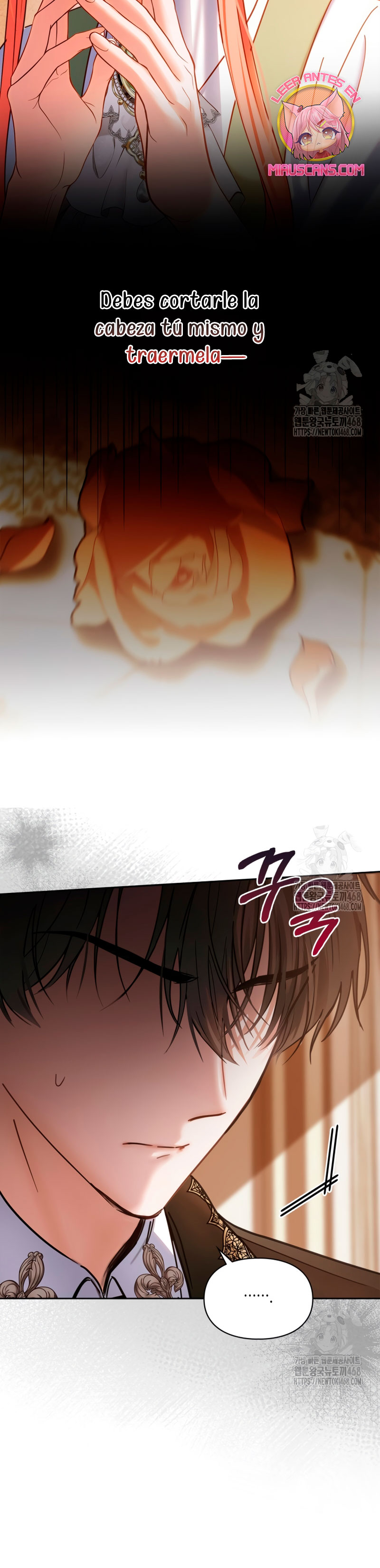 La bebé prisionera del castillo de invierno Capítulo 54 - Page 25