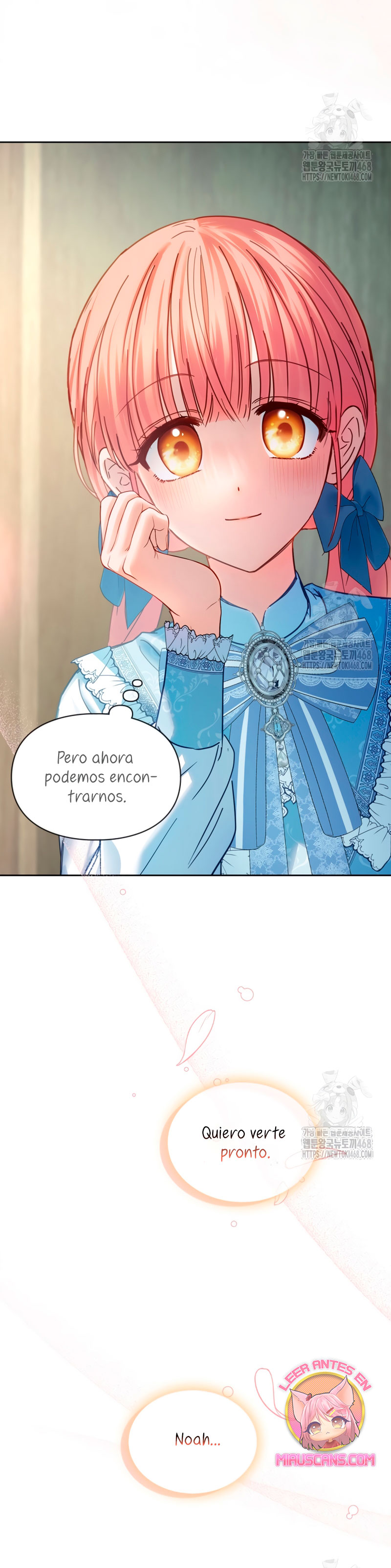 La bebé prisionera del castillo de invierno Capítulo 54 - Page 33