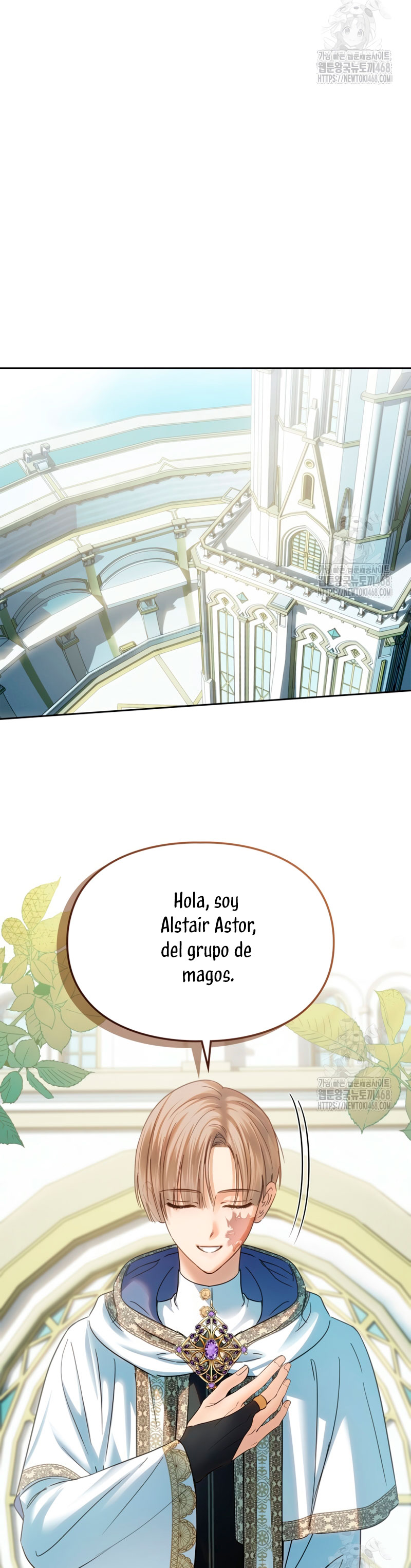 La bebé prisionera del castillo de invierno Capítulo 54 - Page 34